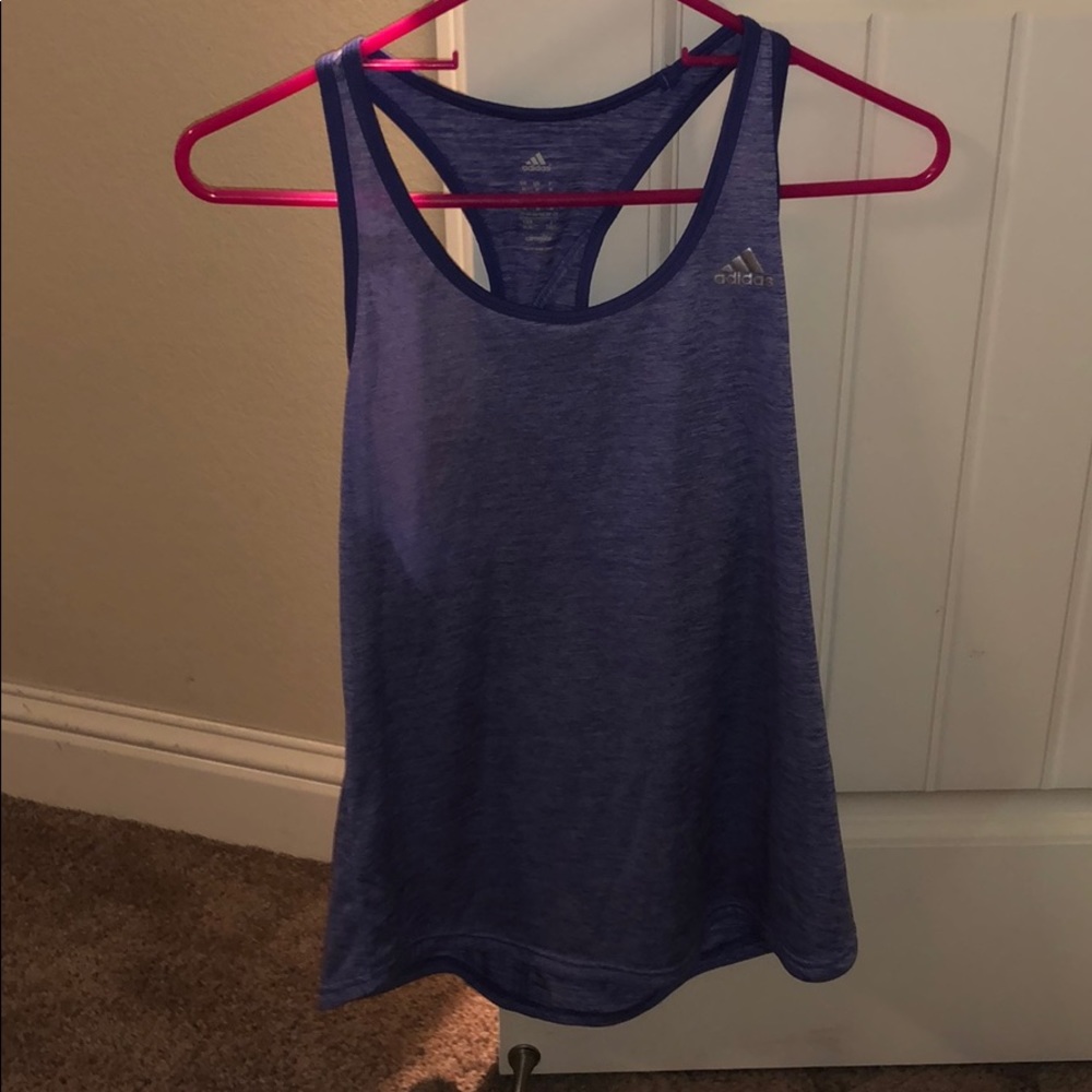 Adidas Twist Back Tank